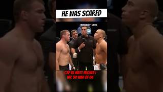 When GSP TAPPED OUT to Matt Hughes First LOSS mma ufc [upl. by Jacquetta]