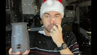 Hotel Chocolat  Velvetiser  Xmas Tech Review [upl. by Bertha747]