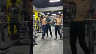 Body Craft GYM  Rahim Yar Khan gym ryk rahimyarkhagym [upl. by Lorimer]