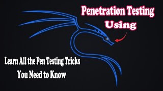 Web Penetration Testing  Penetration Testing Using Kali Linux  Advance Ethical Hacking  Web Test [upl. by Schott]