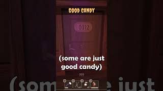 What does EVERY Candy do In the new Doors HALLOWEEN EVENT 🤔 roblox doors robloxshorts [upl. by Noel111]