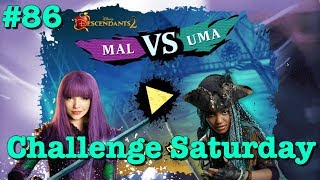 Finding A Bonus Level ampTeam Uma  Mal Vs Uma Challenge Saturday Ep 86 [upl. by Diego]