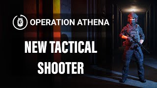 Operation Athena  PreAlpha Game Teaser [upl. by Reaht503]