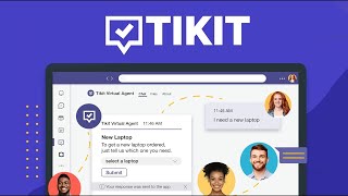 Tikit Demo Overview [upl. by Aramad473]