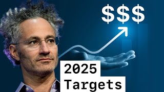 PREDICTING Palantir Explosion In 2025 AIP amp Future w FelixFriends and ArnyTrezzi [upl. by Niko8]