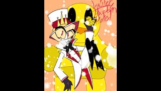 LuciferHazbin Hotel Speedpaint 🐍🍎 hazbinhotel vivziepop [upl. by Giesser]