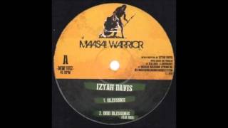 IZYAH DAVISBLESSINGSMAASAI WARRIORVERSIONMAASAI WARRIOR 10 [upl. by Nevarc181]