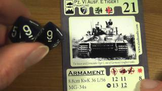 Frontline General Spearpoint 1943 Review [upl. by Ulphia527]