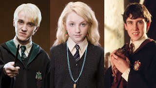 Harry Potter GDZIE ONI SĄ TERAZ 2 Evanna Lynch Tom Felton Matthew Lewis [upl. by Anitnelav]