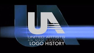 United Artists Logo History Ep 24 [upl. by Athalia]