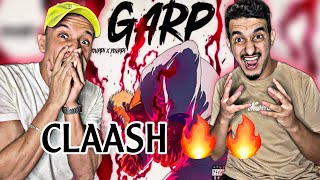 YOUPPI X YOUPPI  GARP REACTION🇲🇦🇩🇿 CLAASH🔥🔥 [upl. by Luemas]