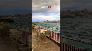 Turkey waterfront travel mountains nature sea fyp turkey [upl. by Aneri]