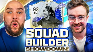 TOTY SAWA FC24 Squad Builder Showdown [upl. by Eynobe]