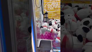 Strange Claw Machines at Round 1 Arcade shorts arcade clawmachine [upl. by Enilekaj443]