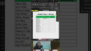 Bingung Pakai Rumus Apa untuk Soal Excel  Pakai ChatGPT aja Beres tutorialexcel excel chatgpt [upl. by Ateiram]