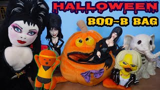 Halloween Bag Haul 2024 Spirit Elvira Plush amp Bobble Head Chucky Tiffany Tubbz amp More Reviews [upl. by Giffie]