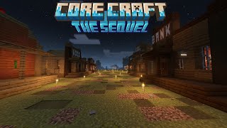 The Find  Core Craft SMP Stream 33 [upl. by Bainbrudge]