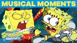 SpongeBobs Best 6 Songs 🎼 Ripped Pants Sweet Victory The FUN Song [upl. by Gino45]