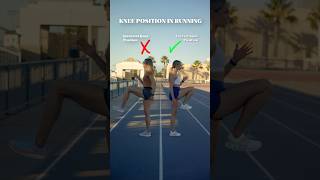 Correct Running Position ✅ runningtips [upl. by Nomelif692]