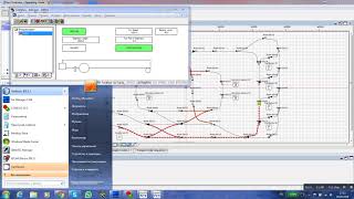 OpenTCS AGV Codesys Modbus TCP [upl. by Tse]