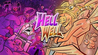 『Hell Well』Platinum Trophy Guide PS4 amp PS5 ￥499 90 minutes 20231213 トロフィー攻略 Nintendo Switch￥500 [upl. by Omora802]