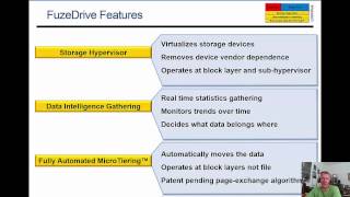 Intro to Enmotus FuzeDrive [upl. by Donegan35]