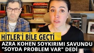 İşte Azra Kohen gerçeği Müritleri var [upl. by Judah]