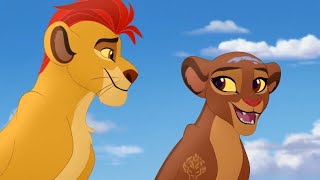 The Lion Guard “We’re of the same pride” song  1080P [upl. by Nilecoj942]