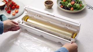 Wrapmaster  Foil and Cling Dispenser [upl. by Bret]