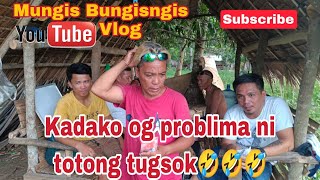 Tres buhakhak tv VS Mungis Bingisngis vlog LOGIC AND TIGMO TIGMO CHALLENGE🤣🤣 [upl. by Lenee]