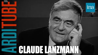 Claude Lanzmann  Mémoires de la Shoah chez Thierry Ardisson  INA Arditube [upl. by Rigby840]