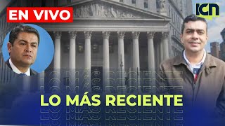 Arnaldo Urbina Soto es sentenciado a 18 años y 10 meses de prisión  exalcalde de Yoro  EN VIVO 🔴 [upl. by Norrej]