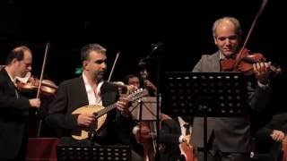 Vivaldi Concerto for Violin and Mandolin 1st mvt Barak TalYaki ReuvenTelAviv Soloists [upl. by Ardnekahs]