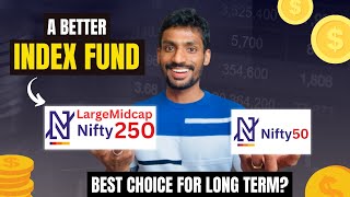 BEST INDEX to invest for 1520 years Nifty LargeMidcap 250 Index  Complete Review [upl. by Ynneh]