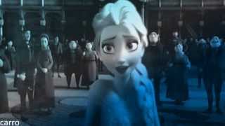 kristoff  elsa  i could watch her dance [upl. by Ameh]