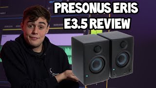 Presonus Eris E35 Review [upl. by Settle]