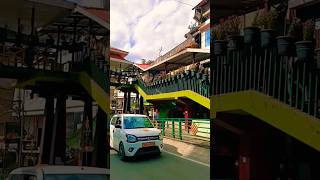 Gangtok Sikkim❤️❣️🙂shortvideoviralshortssikkimstaywithsayaniviralvideo [upl. by Yelnek]