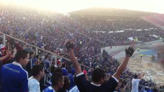 U de Chile 40 colo colo  Semifinal Playoffs 2012 quotQUE SE VAYAN TODOSquot [upl. by Rivers]