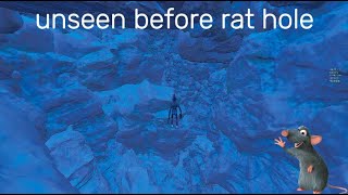 ark asa center rat holes unseen before [upl. by Drews]