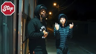 Hardini ft N8nassty  quotBin Ladenquot Official Video Shot By Nick Rodriguez [upl. by Pru]