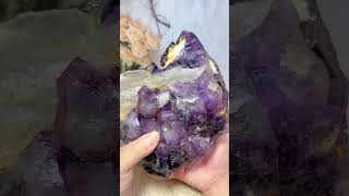 HEALING BENEFITS OF AMETHYST [upl. by Nedyrb]