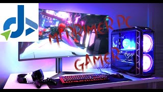 ARMANDO PC GAMER MI EXPERIENCIA EN DDTECH [upl. by Akiwak]