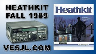 Added a new Heathkit catalog Fall 1989  Flipping Book style [upl. by Danna159]