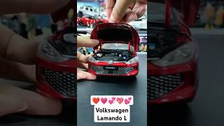 Volkswagen Lamando L compact Auto Car car diecast shortsfeed [upl. by Uaerraj]