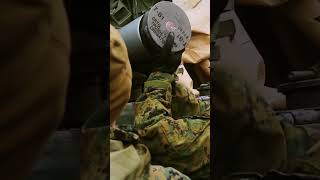 US Armored Tanks conduct Ammunition Replenishment shortvideo short [upl. by Magel776]