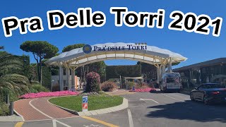 Campingplatz Pra Delle Torri  Tour und Eindruck  Italien 2021  Corona [upl. by Nichole]