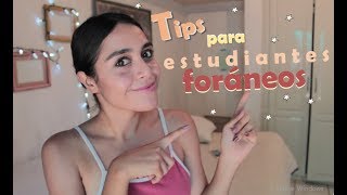 TIPS PARA FORÁNEOS  ¿Cómo hacer que te alcance el dinero [upl. by Avuha]