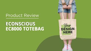 Sell the Perfect Everyday Tote Bag in your POD Store  Awkward Styles Product Review [upl. by Horwath]