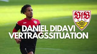 Daniel Didavis Vertragssituation beim VfB Stuttgart [upl. by Scarito459]