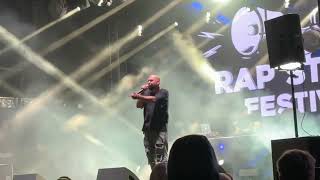 VNM  Dym  SCKiW 12072024 Rap Stacja Festiwal 2024 Sława [upl. by Assiram]